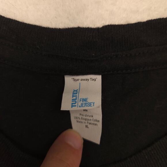 Paul McCartney Up and Coming Tour Band Graphic T Shirt Mens Size XL Black - Picture 3 of 9